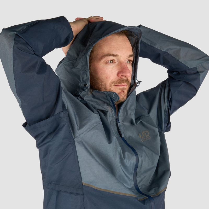 Ultimate Direction | Ultra Jacket | Regenjas | Heren | 30.000 - Trail.nl