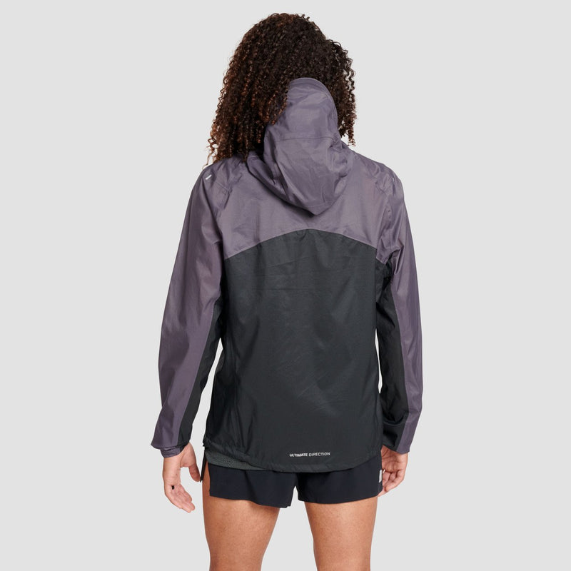 Ultimate Direction | Ultra Jacket | Regenjas | Heren | 30.000 - Trail.nl