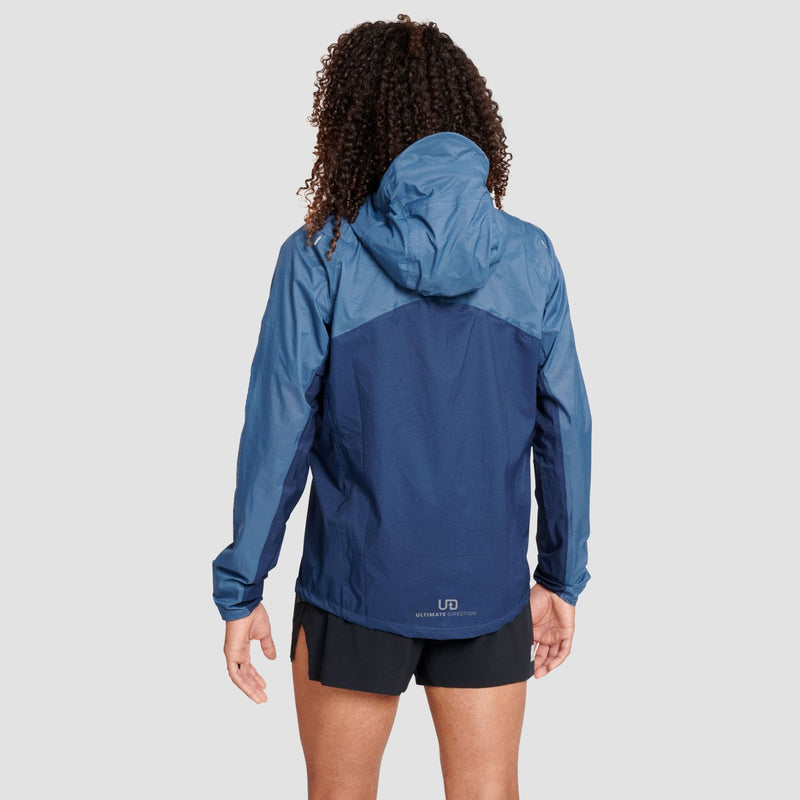 Ultimate Direction | Ultra Jacket | Regenjas | Heren | 30.000 - Trail.nl