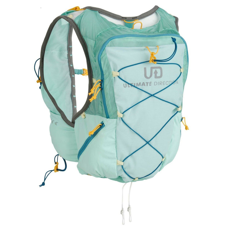 Ultimate Direction | Ultra Vesta 6.0 | 10 Liter | Dames | +2 Soft Flasks - Trail.nl