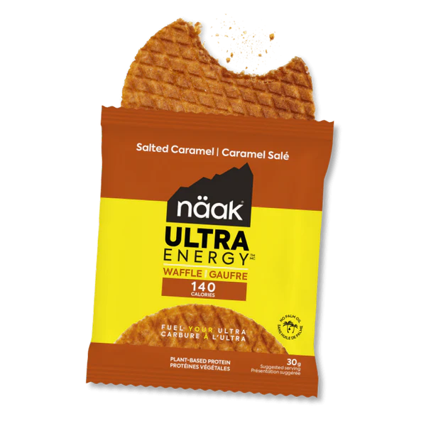 Näak | Ultra Energy Waffles | 17 Gram Carbs | Trail.nl