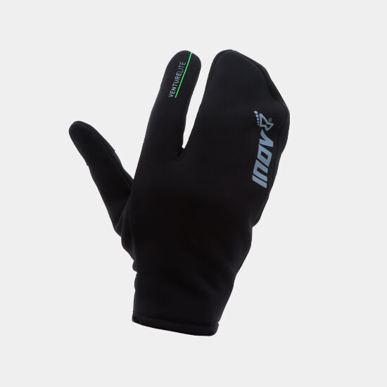 Inov-8 VentureLite Glove - Unisex - Black - Handschoenen - Dutch Mud Men