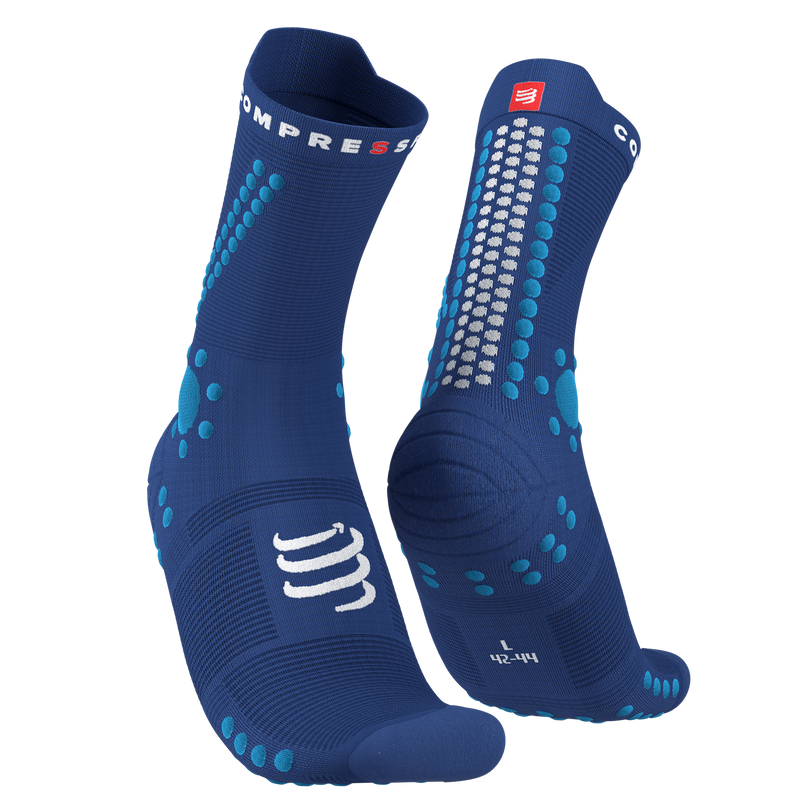 Compressport Pro Racing Socks Trail V4.0 - Dutch Mud Men