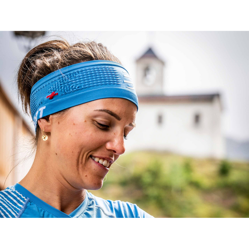 Compressport Headband On/Off - Dutch Mud Men